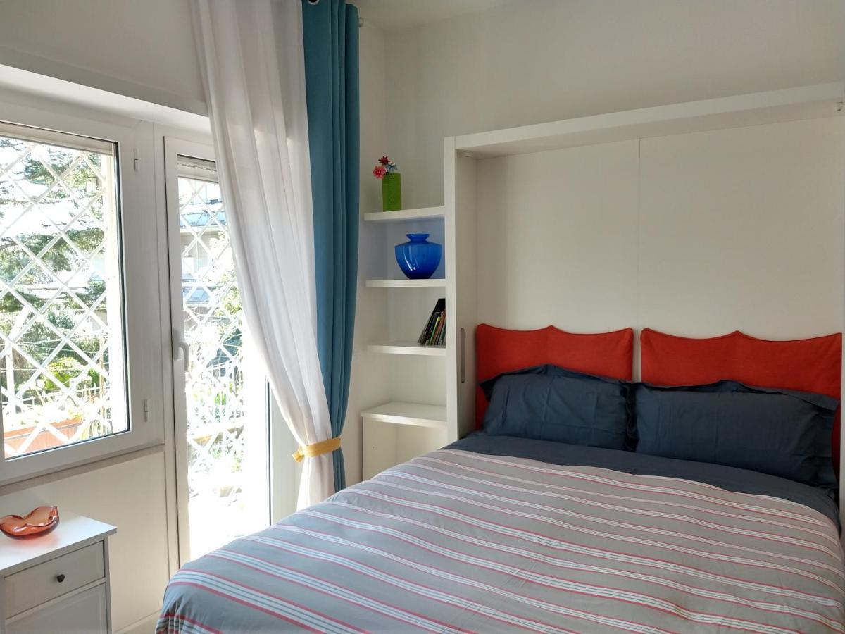 Ripe'S Forest Garden Guest House โรม ภายนอก รูปภาพ