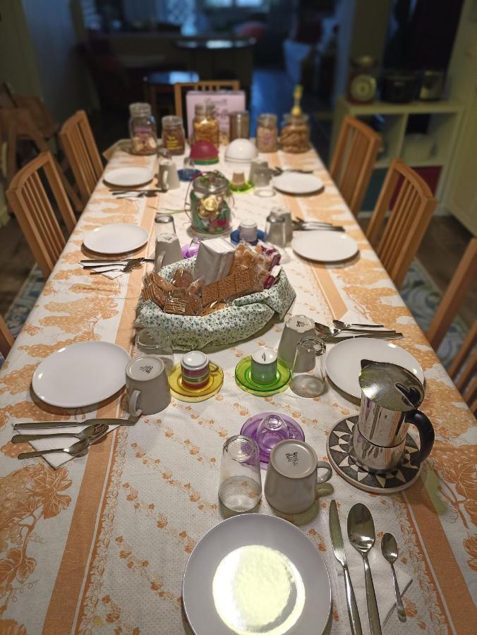 Ripe'S Forest Garden Guest House โรม ภายนอก รูปภาพ
