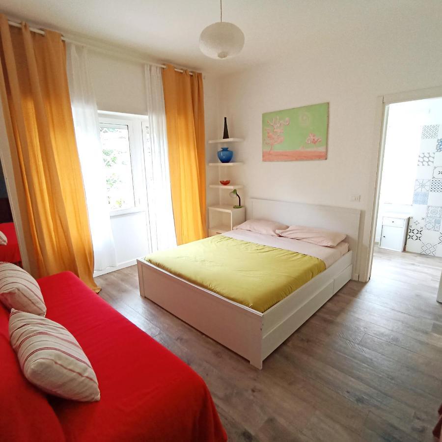 Ripe'S Forest Garden Guest House โรม ภายนอก รูปภาพ
