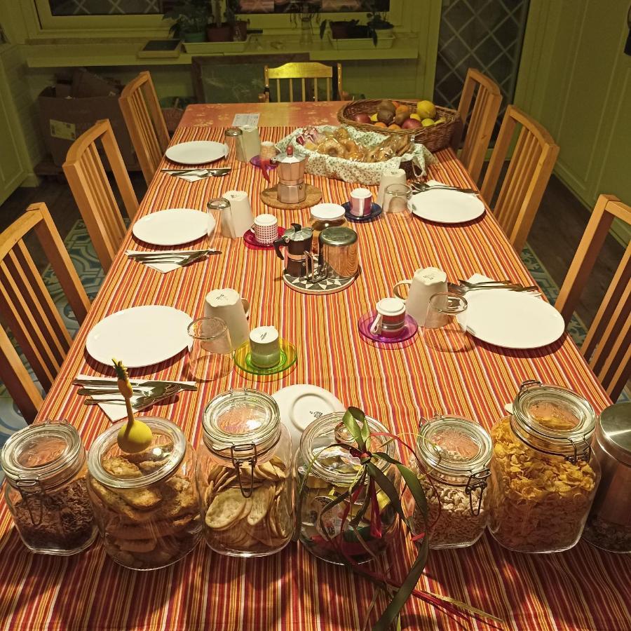 Ripe'S Forest Garden Guest House โรม ภายนอก รูปภาพ