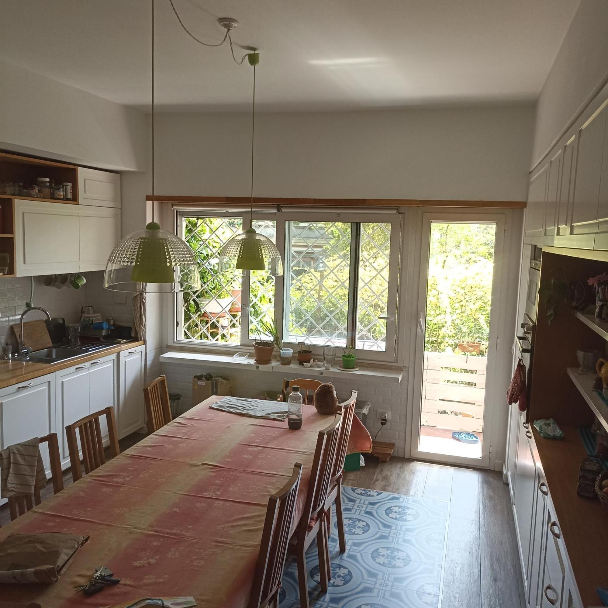 Ripe'S Forest Garden Guest House โรม ภายนอก รูปภาพ